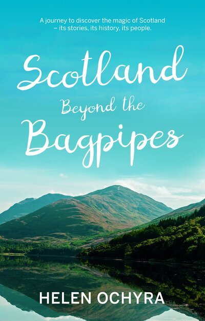 Cover for Helen Ochyra · Scotland Beyond the Bagpipes (Paperback Book) (2020)
