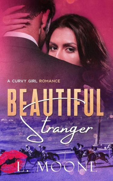 Cover for L Moone · Beautiful Stranger - Chance Encounters (Paperback Book) (2020)