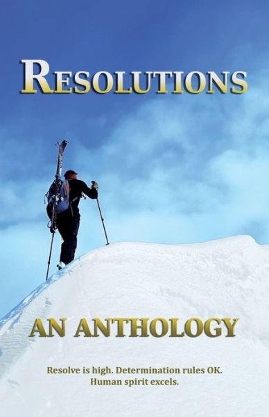 Cover for Gill James · Resolutions (Pocketbok) (2021)