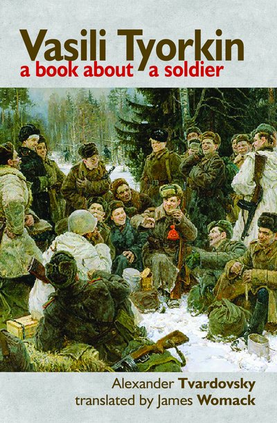 Cover for Alexander Tvardovsky · Vasili Tyorkin (Paperback Book) (2020)