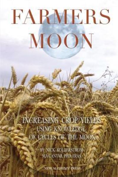 Cover for Nicholas Kollerstrom · Farmers' Moon (Paperback Book) (2019)