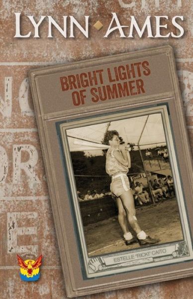 Cover for Lynn Ames · Bright Lights of Summer (Paperback Book) (2014)