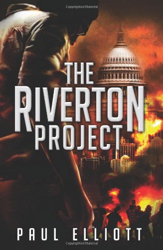 Cover for Paul Ll.b . Elliott · The Riverton Project (Paperback Book) (2013)