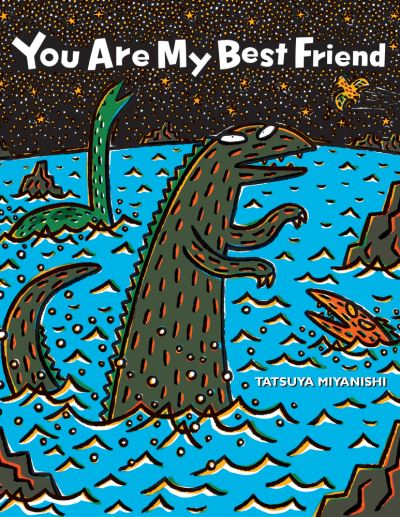 Cover for Tatsuya Miyanishi · You are my best friend (Book) (2016)