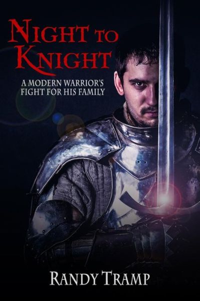 Cover for Randy Tramp · Night to Knight (Paperback Book) (2016)