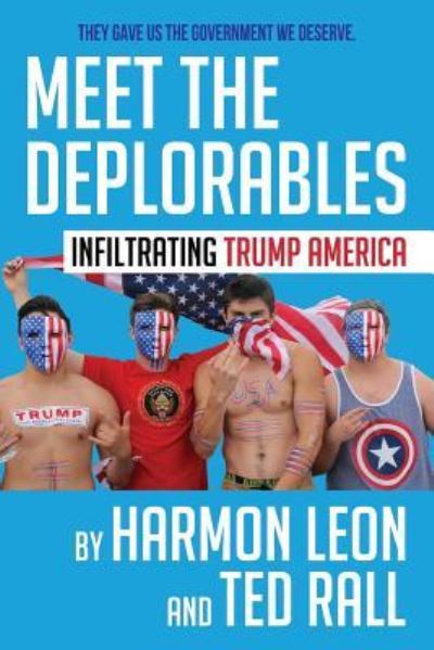 Cover for Harmon Leon · Meet the Deplorables (Paperback Book) (2018)