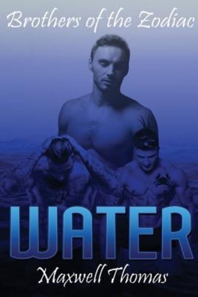 Cover for Maxwell Thomas · Water (Book) (2017)