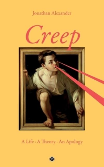 Cover for Jonathan Alexander · Creep (Paperback Book) (2017)