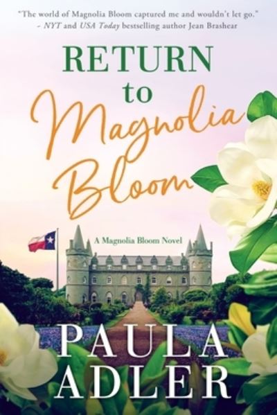 Cover for Paula Adler · Return to Magnolia Bloom (Paperback Book) (2020)