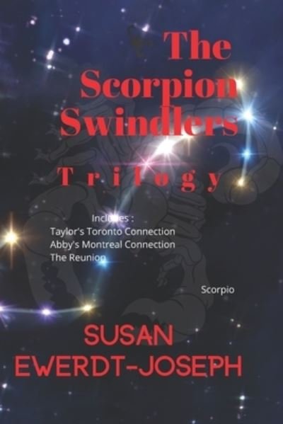 Cover for Susan Ewerdt-Joseph · The Scorpion Swindlers (Paperback Book) (2020)
