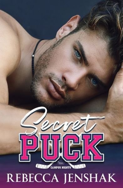 Cover for Rebecca Jenshak · Secret Puck (Pocketbok) (2020)