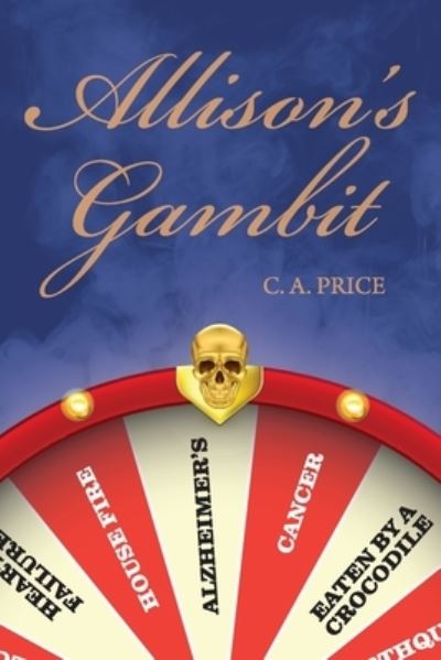 Cover for C a Price · Allison's Gambit (Paperback Book) (2021)