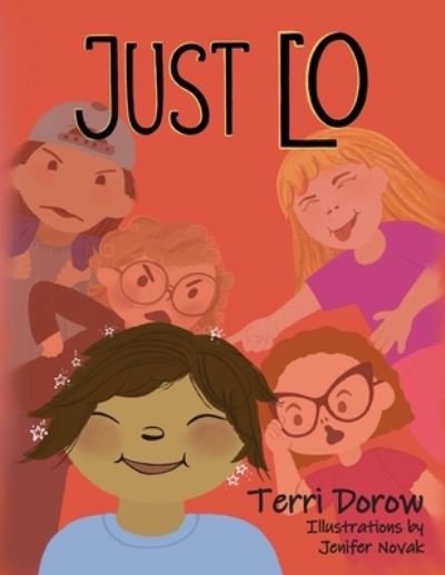 Cover for Terri Dorow · Just Lo (Book) (2022)