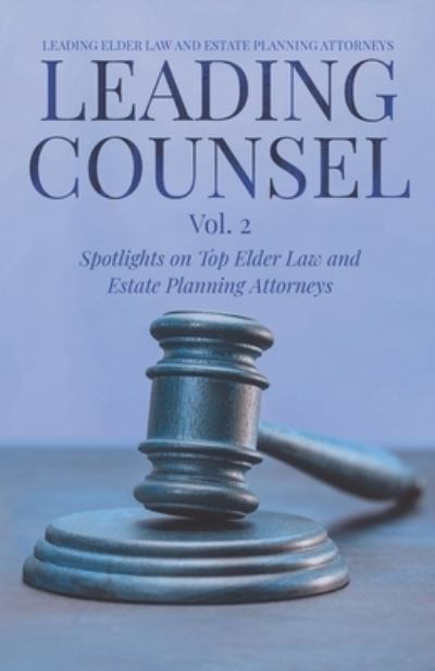 Cover for Richard Tizzano · Leading Counsel (Paperback Book) (2021)