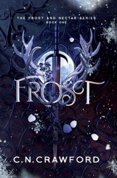 Cover for C N Crawford · Frost (Hardcover bog) (2022)
