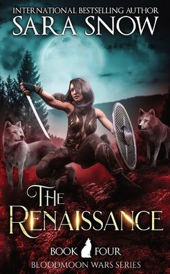 Cover for Sara Snow · Renaissance (Book) (2022)