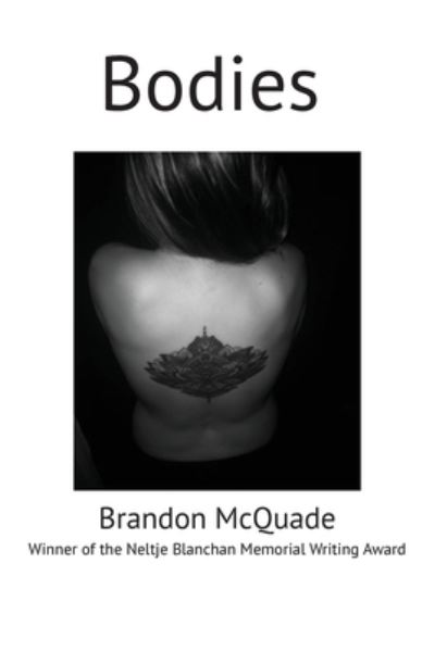 Cover for Brandon McQuade · Bodies (Book) (2022)