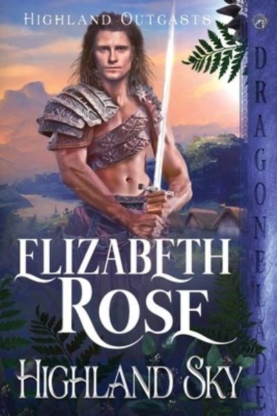 Cover for Elizabeth Rose · Highland Sky (Book) (2022)