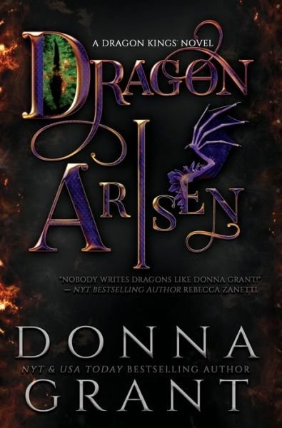 Cover for Donna Grant · Dragon Arisen (Bok) (2023)