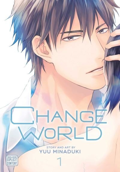 Cover for Yuu Minaduki · Change World, Vol. 1 - Change World (Paperback Bog) (2022)