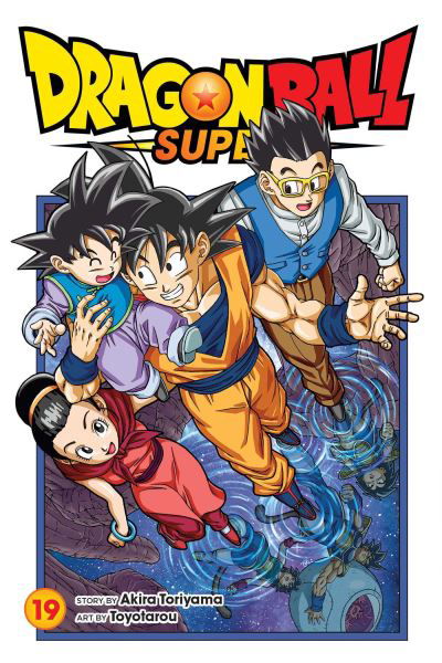 Cover for Akira Toriyama · Dragon Ball Super, Vol. 19 - Dragon Ball Super (Pocketbok) (2023)