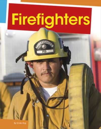 Cover for Mary Meinking · Firefighters (Book) (2020)