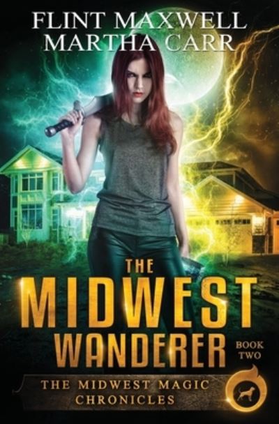 Cover for Martha Carr · The Midwest Wanderer (Paperback Book) (2018)