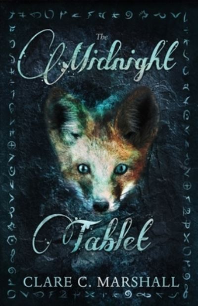 Cover for Clare C Marshall · The Midnight Tablet (Paperback Book) (2020)