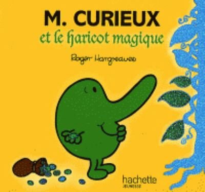 Collection Monsieur Madame (Mr Men & Little Miss): Monsieur Curieux et le harico - Roger Hargreaves - Books - Hachette - Jeunesse - 9782012252103 - August 1, 2009