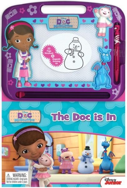 Cover for Fox · Doc Mcstuffins Learning Series (Buch)