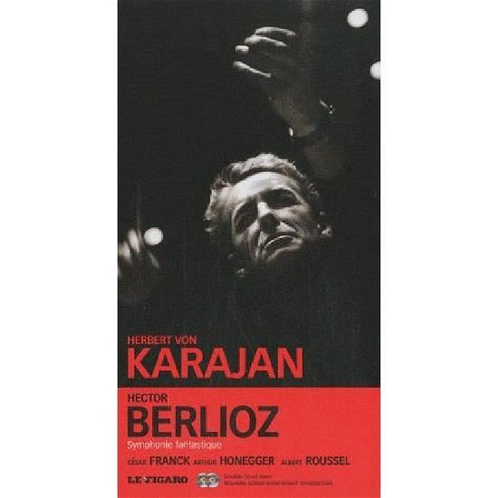Berliozsymphony Fantastique Works by fra - Karajan - Musik - Le Figaro Editions - 9782810502103 - 12 april 2018