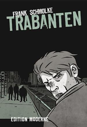Cover for Frank Schmolke · Trabanten (Paperback Bog) (2013)