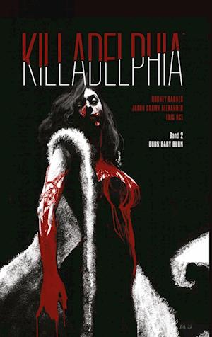 Cover for Rodney Barnes · Killadelphia 2 (Book) (2023)