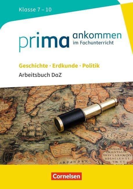Cover for Geschichte,Erdkunde,Politik · Klasse 7-10 (Bok)
