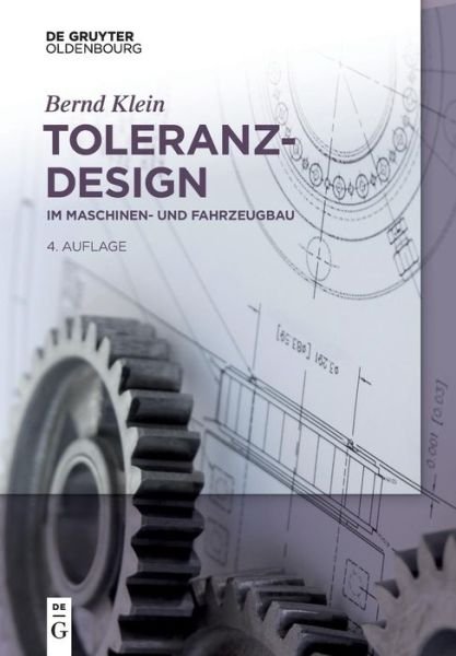 Cover for Klein · Toleranzdesign (Bog) (2017)