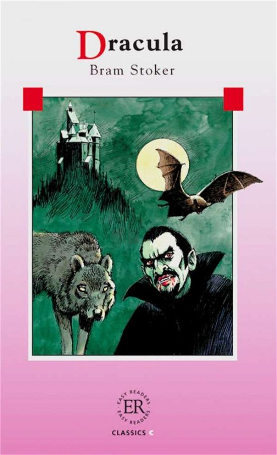 Cover for Stoker · Dracula.Klett.Easy (Book)