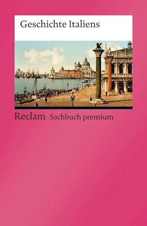 Cover for Wolfgang Altgeld · Geschichte Italiens (Paperback Book) (2021)