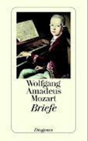 Cover for Wolfgang Amadeus Mozart · Briefe (Pocketbok) (2005)