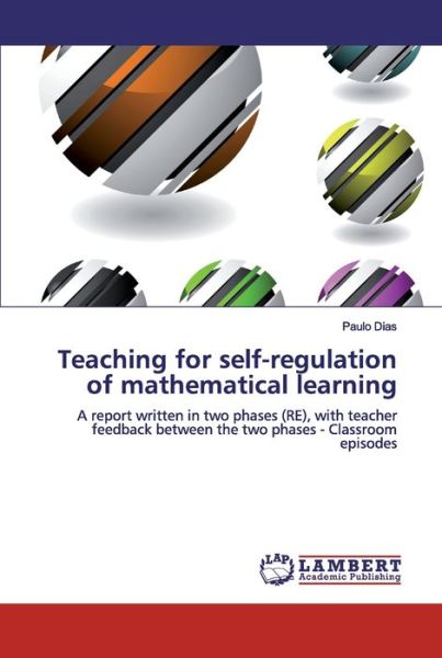 Cover for Dias · Teaching for self-regulation of ma (Book) (2019)