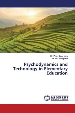Cover for Lam · Psychodynamics and Technology in El (Book) (2020)