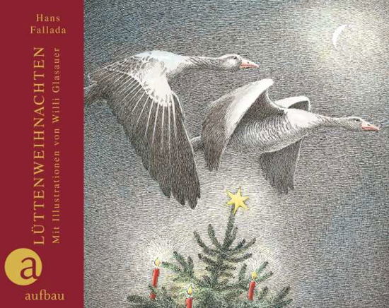 Cover for Hans Fallada · Lüttenweihnachten (Hardcover bog) (2021)
