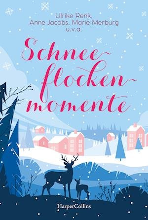 Cover for Beate Maly · Schneeflockenmomente (Bok) (2022)