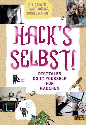 Cover for Köver · Hack's selbst! (Bok)