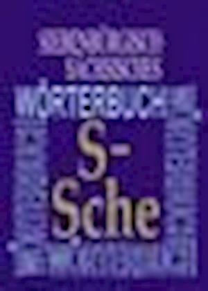 Cover for Bohlau Verlag · Siebenburgisch-Sachsisches Worterbuch (Gebundenes Buch) (2015)