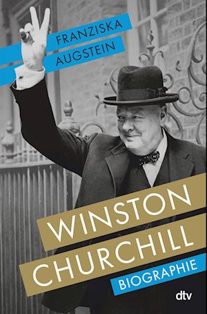 Cover for Franziska Augstein · Winston Churchill (Book)