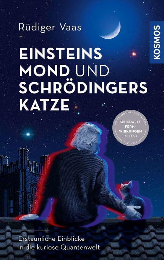 Cover for Vaas · Einsteins Mond und Schrödingers Ka (Bok)