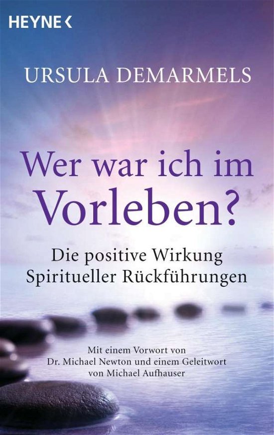 Cover for Ursula Demarmels · Wer war ich im Vorleben? (Book) (2024)