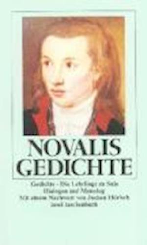 Cover for Novalis · Insel TB.1010 Novalis.Gedichte (Bog)