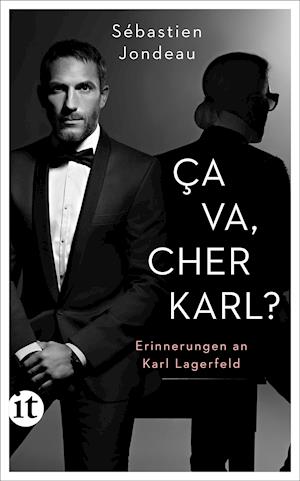 Cover for Sébastien Jondeau · Ça va, cher Karl? (Paperback Book) (2022)