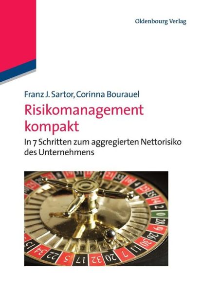 Cover for Sartor · Risikomanagement kompakt (Book) (2012)